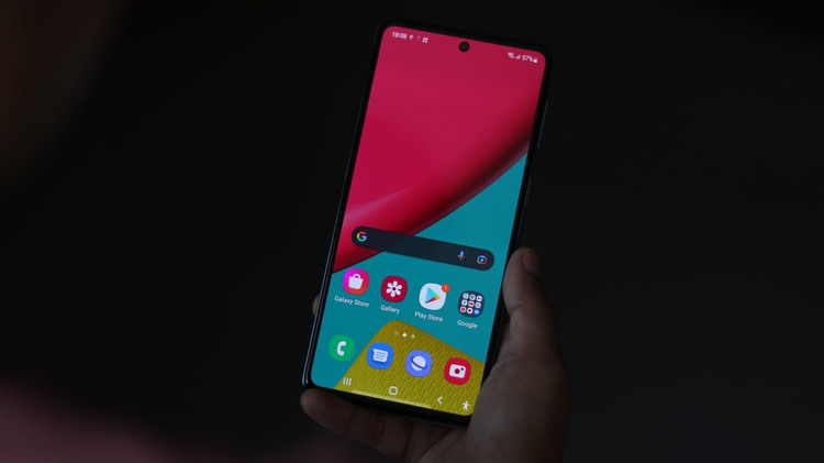 One UI 8 Galaxy M53 5G
