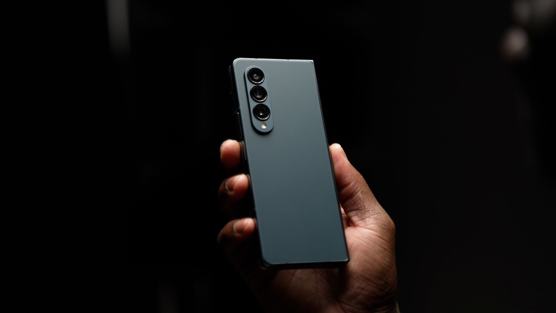 One UI 8 Galaxy Z Fold 4