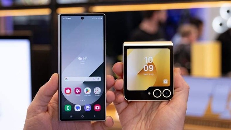 One UI 8 Galaxy Z Flip 5