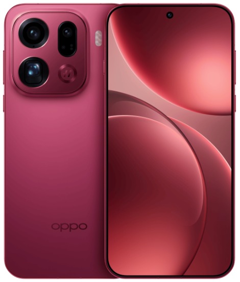 Oppo Find X9 ra mắt