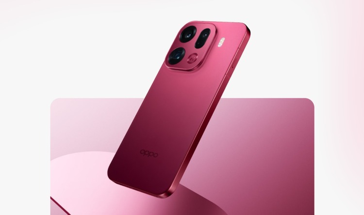 Oppo Find X9 ra mắt