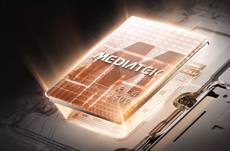 MediaTek Dimensity 9500
