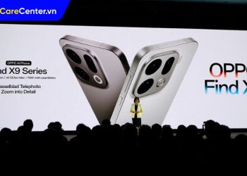OPPO Find X9 ra mắt tại Việt Nam