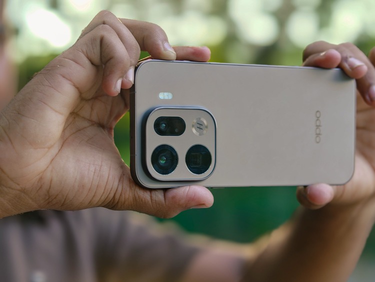 Camera OPPO Find X9 Series