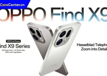 OPPO Find X9 ra mắt toàn cầu
