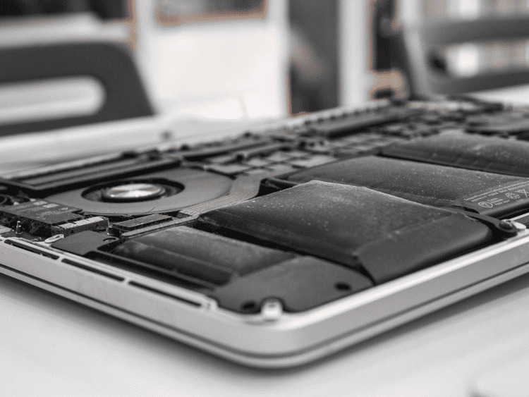 Phồng nặng – có thể quan sát bằng mắt