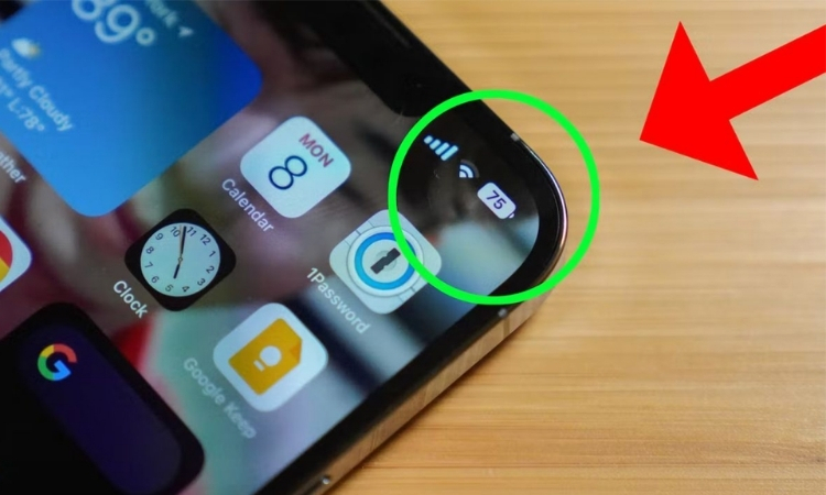 pin pisen có hiển thị phần trăm pin không