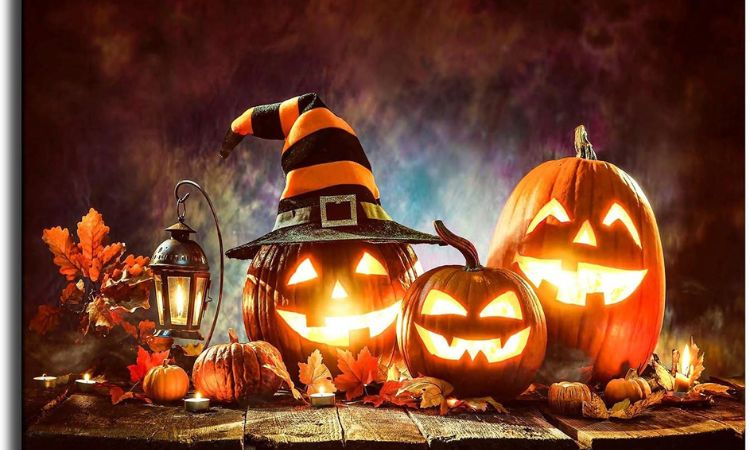 Ý nghĩa của poster Halloween là gì?