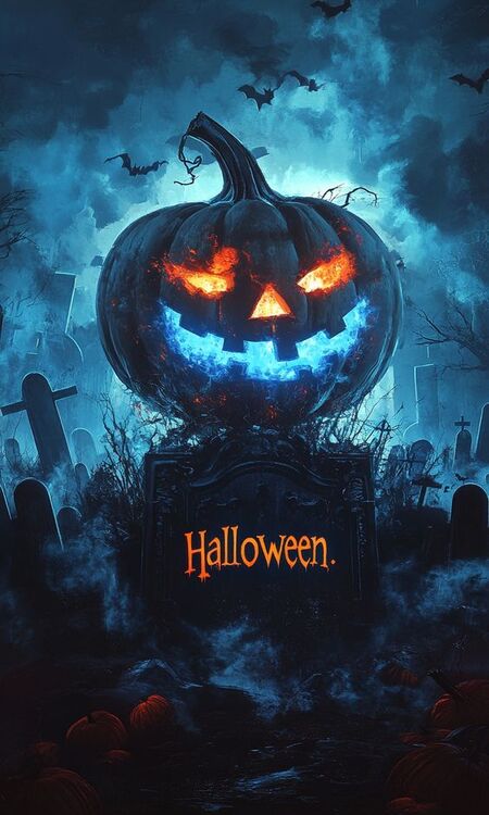 Poster Halloween Full HD