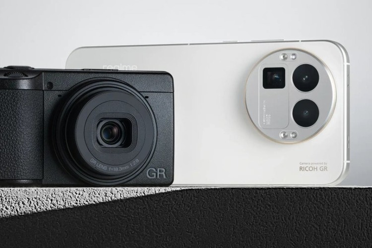 Realme GT8 Pro ra mắt