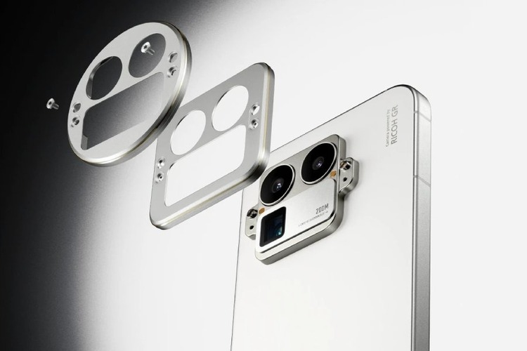 Realme GT8 Pro ra mắt