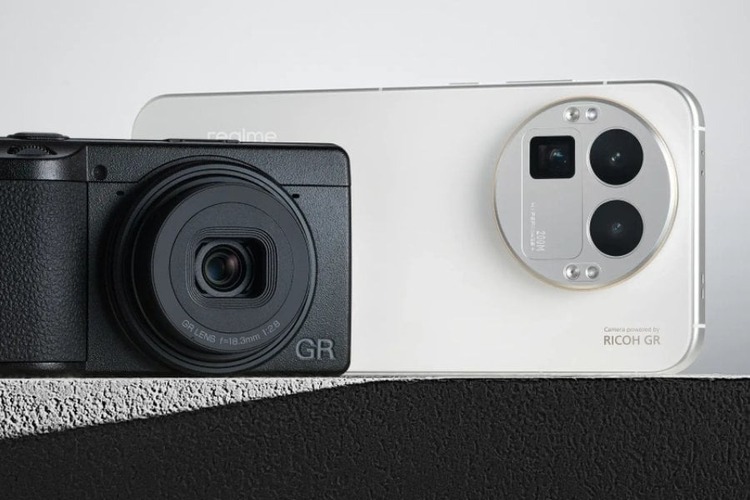 camera Realme GT8