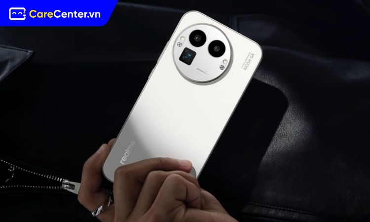 Realme GT8 ra mắt