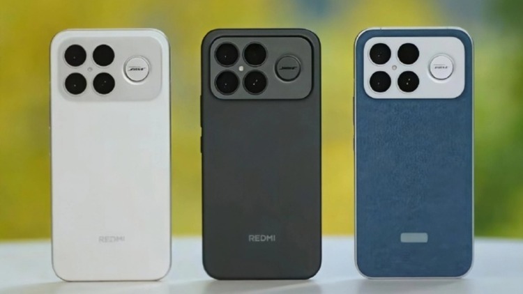 Redmi K90 Pro Max  có mấy màu