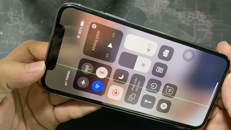 sọc màn hình có sửa được không