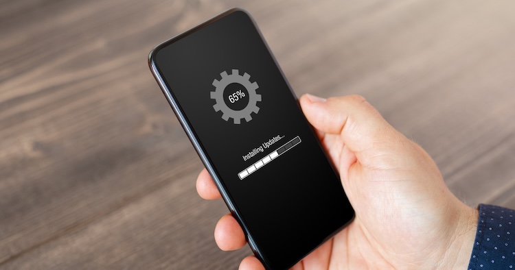 Cập nhật phần mềm định kỳ