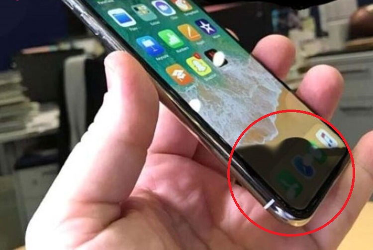 sửa màn hình chảy mực bao nhiêu tiền