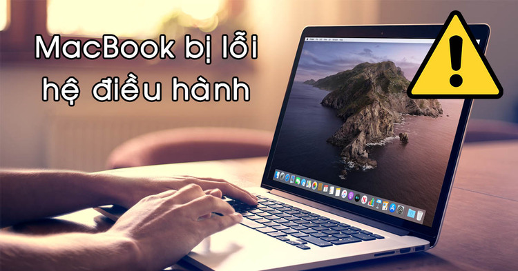 Nguyên nhân khiến màn hình MacBook bị sọc