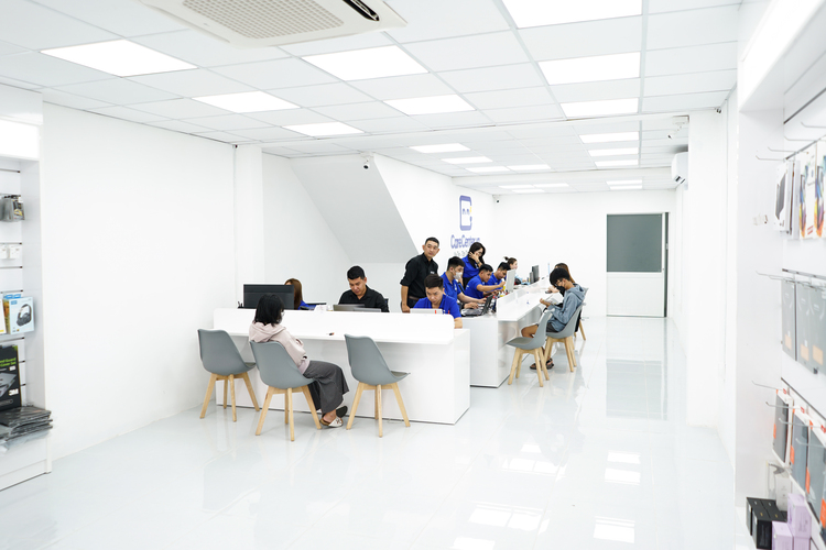 Vì sao nên sửa màn hình MacBook tại Care Center?