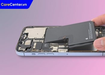 thay pin dung lượng cao có ảnh hưởng gì không