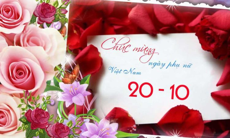 Vì sao nên chọn thiệp 20/10 độc lạ?