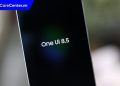 thiết bị được cập nhật One UI 8.5
