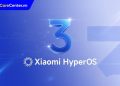 thiết bị nhận HyperOS 3 tháng 10
