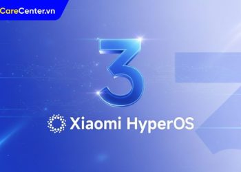 thiết bị nhận HyperOS 3 tháng 10