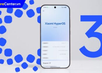 Thiết bị Xiaomi cập nhật HyperOS 3