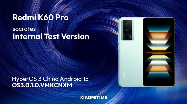 Thiết bị Xiaomi cập nhật HyperOS 3