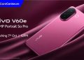 Thời điểm Vivo V60e ra mắt