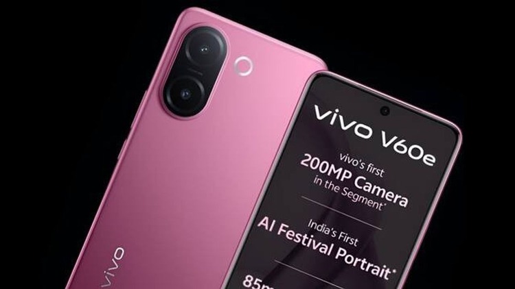 Thời điểm Vivo V60e ra mắt