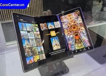 Thời điểm Galaxy Z TriFold ra mắt
