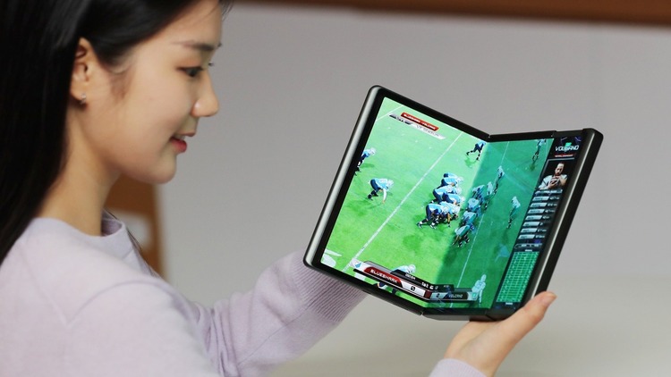 Thời điểm Galaxy Z TriFold ra mắt