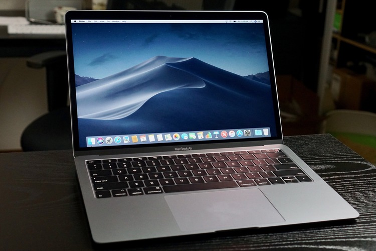 Thời điểm MacBook Air M5 ra mắt