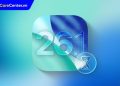 Thời điểm phát hành iOS 26.1