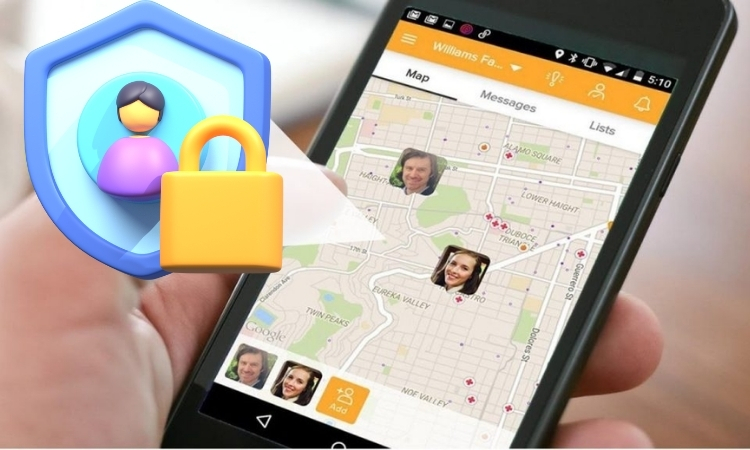 app định vị số điện thoại