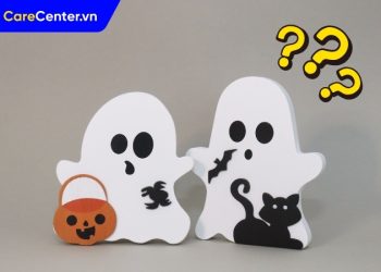 câu hỏi về halloween bằng tiếng anh
