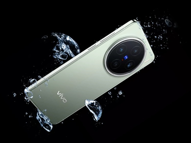 Vivo X300 giá bao nhiêu