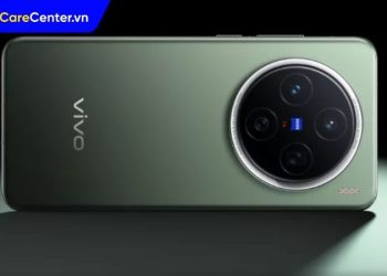 Vivo X300 ra mắt