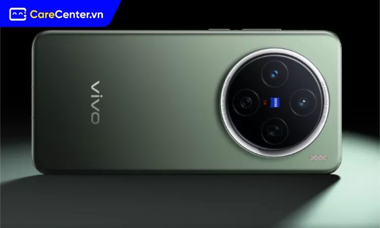 Vivo X300 ra mắt