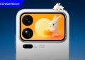 Xiaomi 18 màn hình phụ