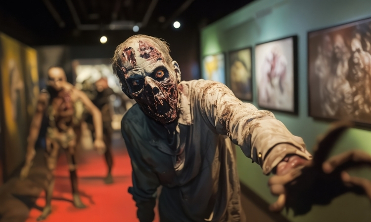 hình ảnh halloween đáng sợ nhất