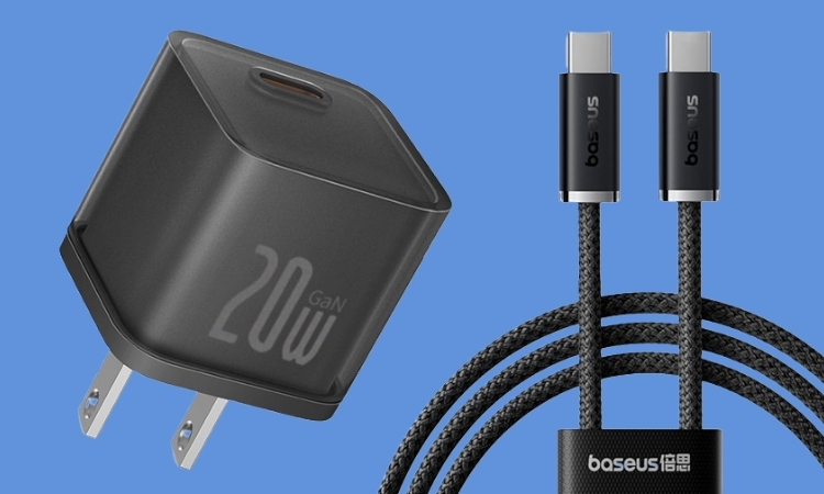 Baseus 20W GaN Charger