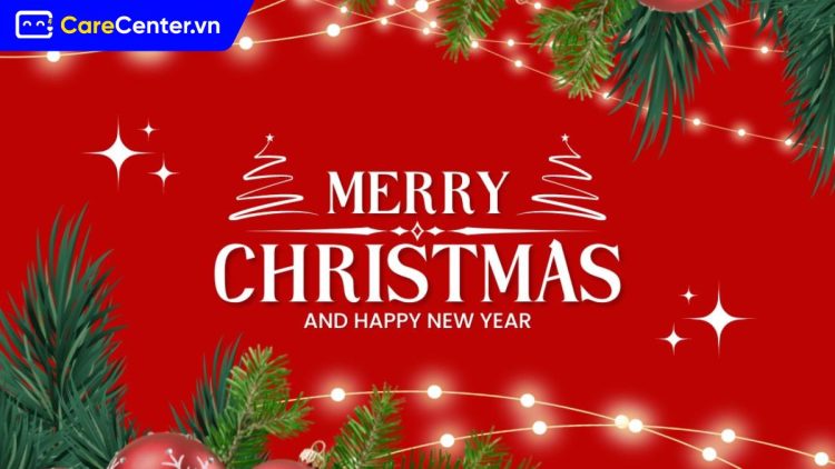 background Giáng sinh đẹp