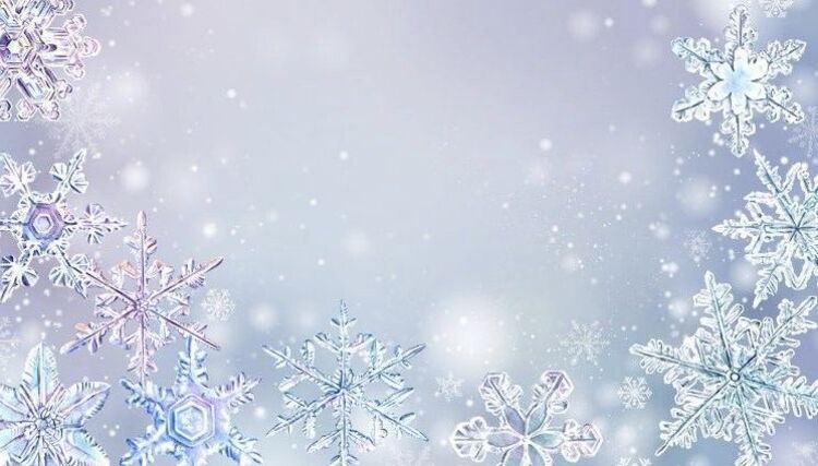 Background Noel Giáng Sinh hình bông tuyết