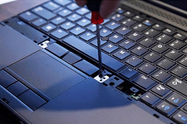 bàn phím laptop có thay được không