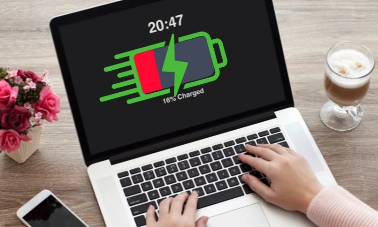 Các yếu tố ảnh hưởng đến tuổi thọ pin laptop