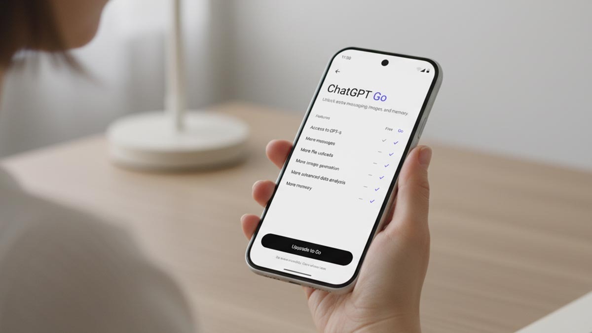 chatgpt go miễn phí
