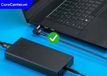 cách sạc laptop đúng cách
